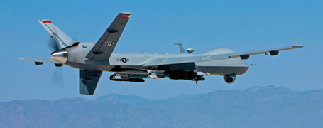 Protecting Data-at-Rest with NSA CSfC Approved Encryption on a UAV