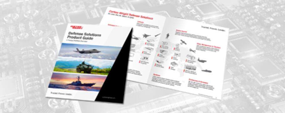 VPX | Curtiss-Wright Defense Solutions