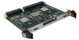 CHAMP-XD2 6U VPX Intel Xeon D DSP Processor Card CHAMP-XD2 6U VPX Intel Xeon D DSP Processor Card