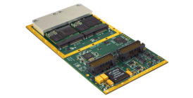 XMC-554 Rugged NAND Flash solid-state drive