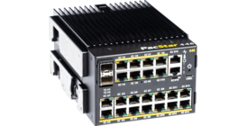 PacStar 446 Large GigE Switch