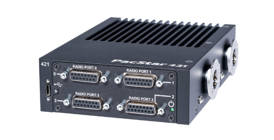PacStar 421 eXtended Radio Interoperability (XRI) PacStar 421 eXtended Radio Interoperability (XRI)