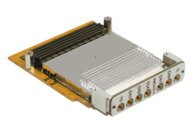 FMC-516 Quad 250MSPS 16b ADC FMC