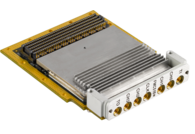 FMC-518 Quad 500MSPS 14-bit ADC FMC