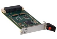 3U VPX V3-611 DO-254 Safety-Certifiable I/O Module