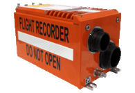 Cockpit voice and flight data recorders