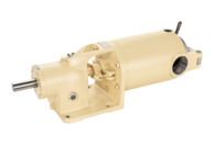 High viscosity pump
