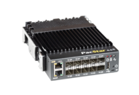 PacStar 448 small 10 GigE switch