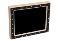 A IP68 rugged 12" display