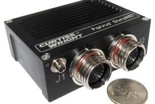 Parvus DuraNET 20-11 Switch Parvus DuraNET 20-11 Switch